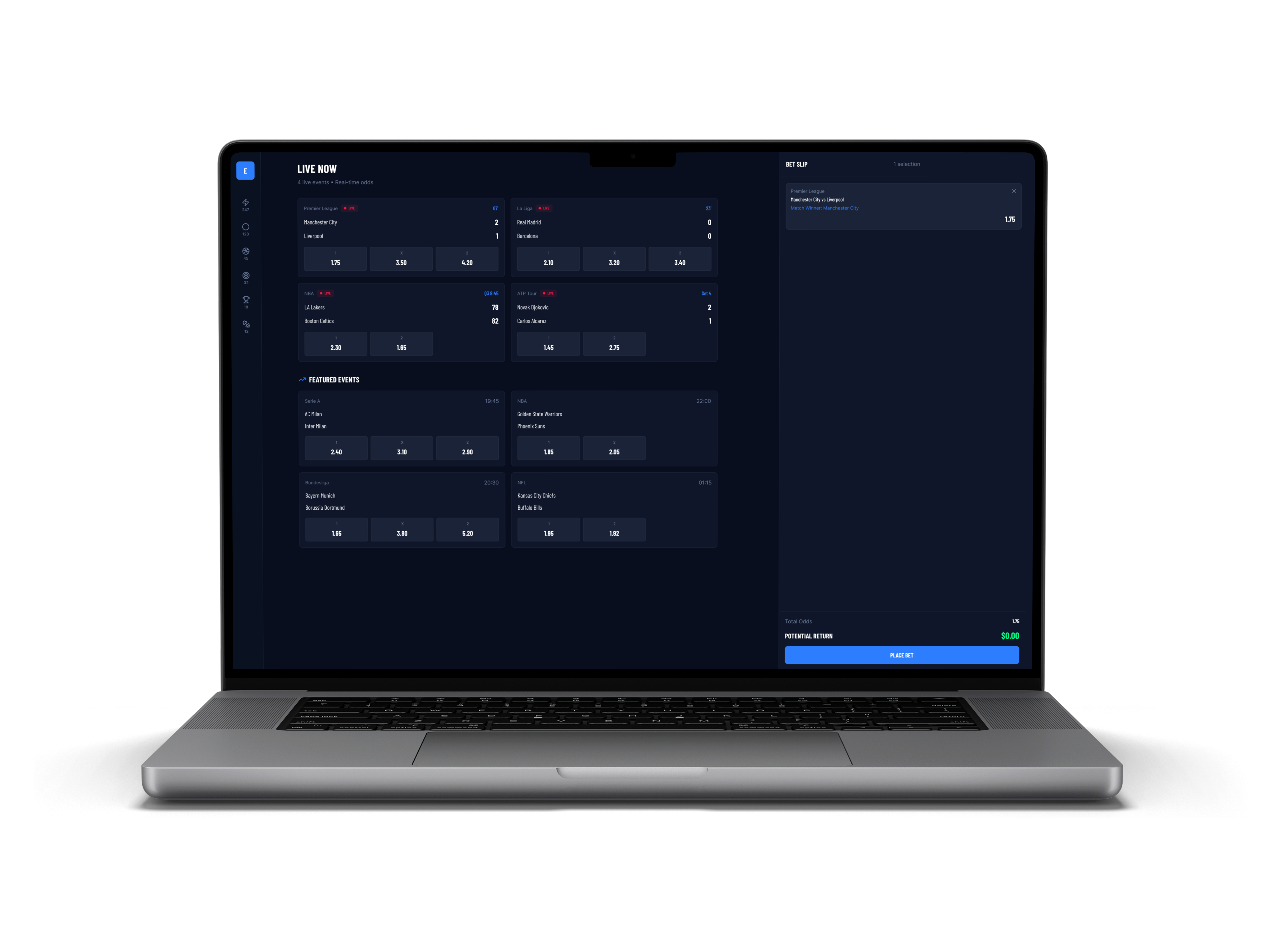 MQube Broker Platform supporting image 1